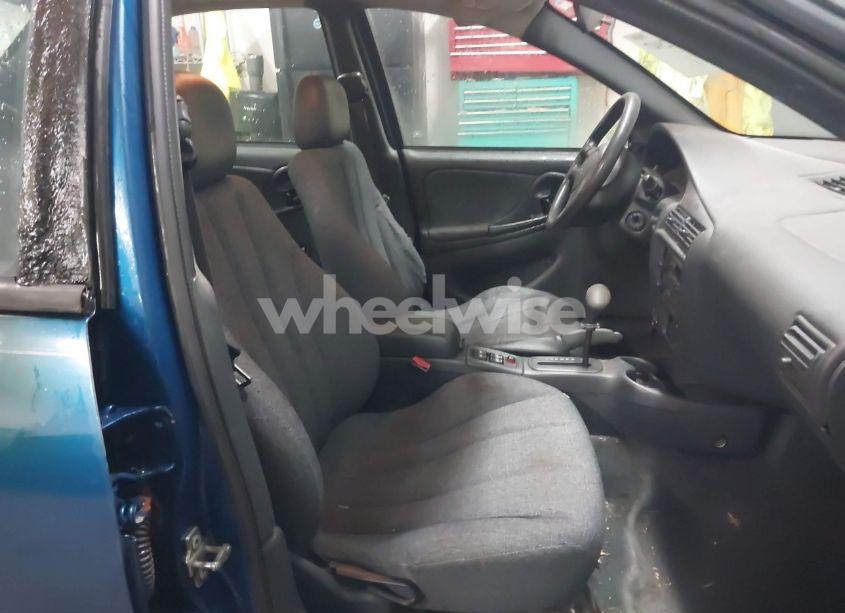 Photo 5 of 2005 Chevrolet Cavalier (VIN 1G1JC52F857203638)