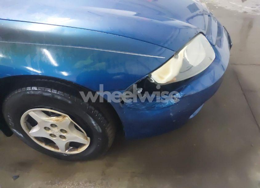 Photo 6 of 2005 Chevrolet Cavalier (VIN 1G1JC52F857203638)