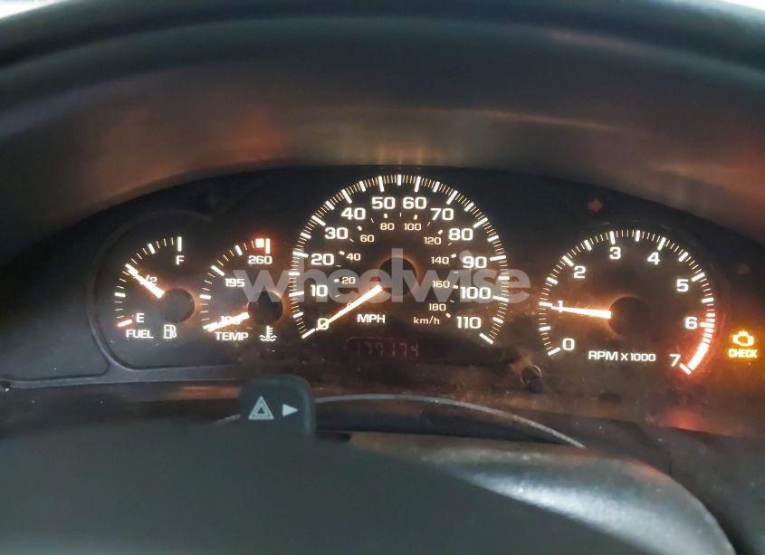 Photo 7 of 2005 Chevrolet Cavalier (VIN 1G1JC52F857203638)