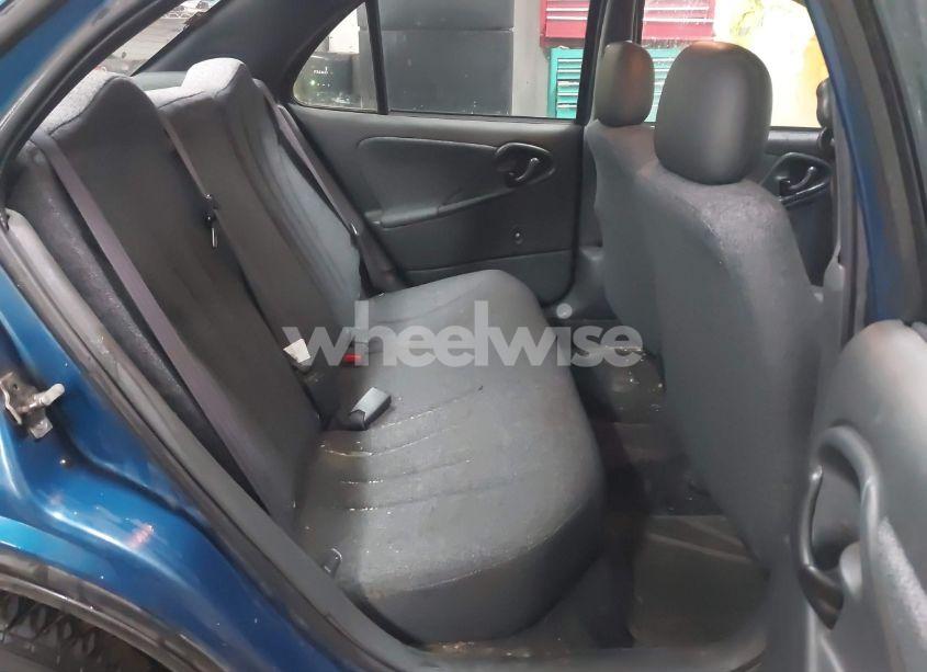 Photo 8 of 2005 Chevrolet Cavalier (VIN 1G1JC52F857203638)