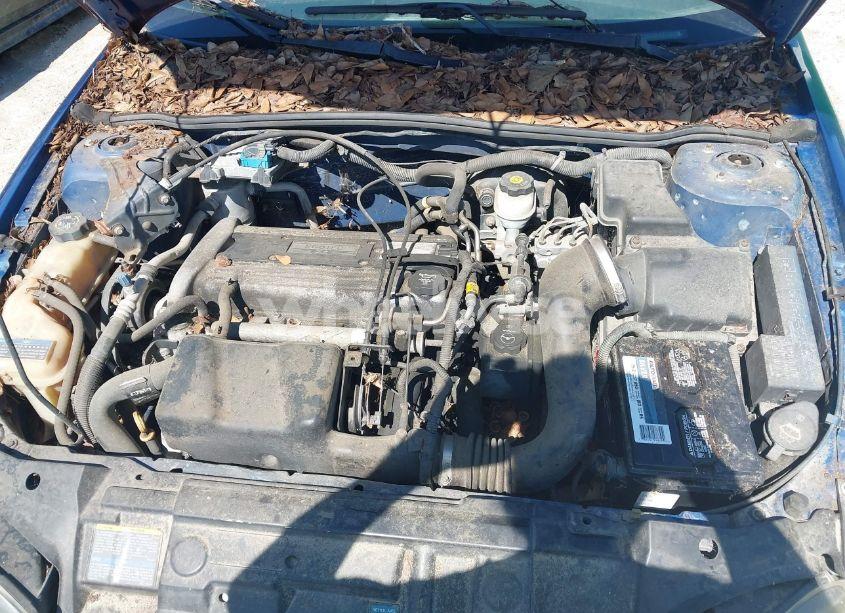 Photo 10 of 2003 Chevrolet Cavalier (VIN 1G1JC52F937123276)