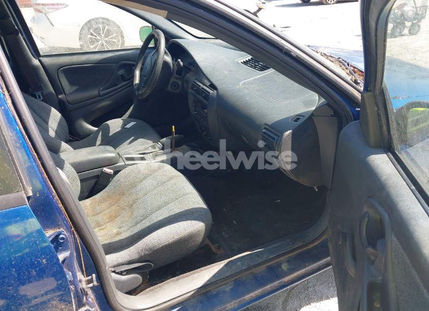 Photo 5 of 2003 Chevrolet Cavalier (VIN 1G1JC52F937123276)