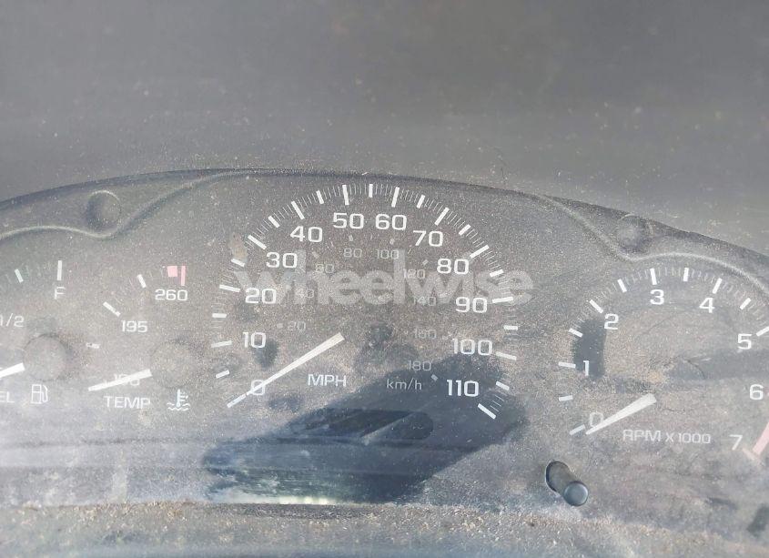 Photo 7 of 2003 Chevrolet Cavalier (VIN 1G1JC52F937123276)
