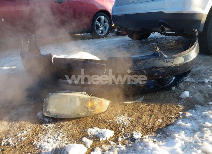 Photo 12 of 2003 Chevrolet Cavalier (VIN 1G1JC52F937302630)