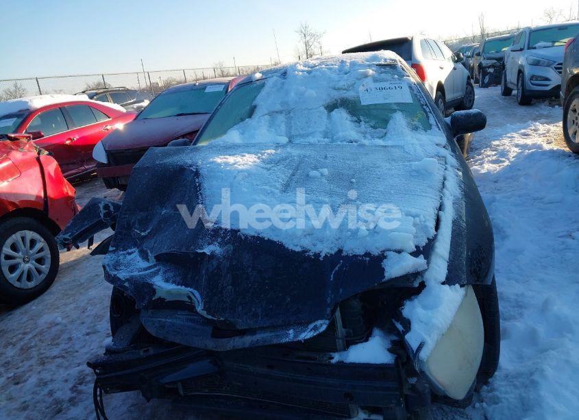 Photo 13 of 2003 Chevrolet Cavalier (VIN 1G1JC52F937302630)