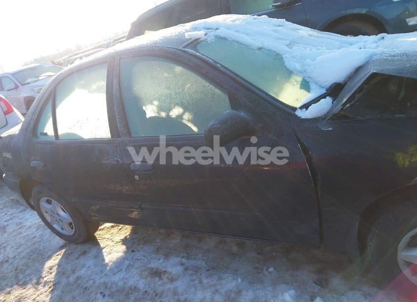 Photo 14 of 2003 Chevrolet Cavalier (VIN 1G1JC52F937302630)