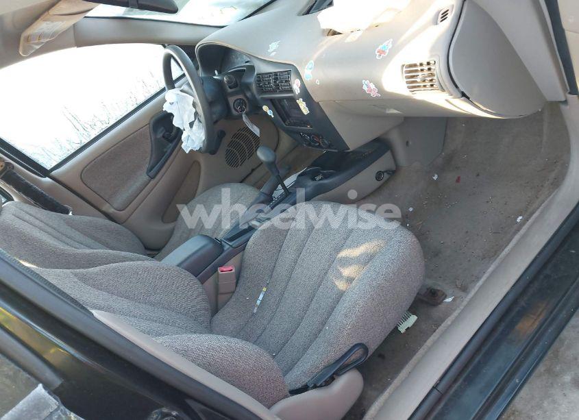 Photo 5 of 2003 Chevrolet Cavalier (VIN 1G1JC52F937302630)