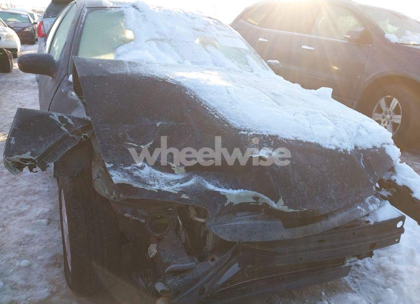 Photo 6 of 2003 Chevrolet Cavalier (VIN 1G1JC52F937302630)