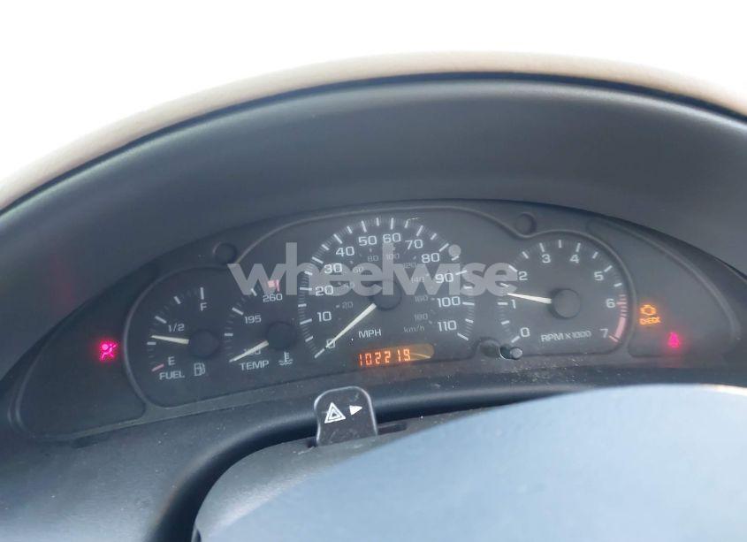 Photo 7 of 2003 Chevrolet Cavalier (VIN 1G1JC52F937302630)