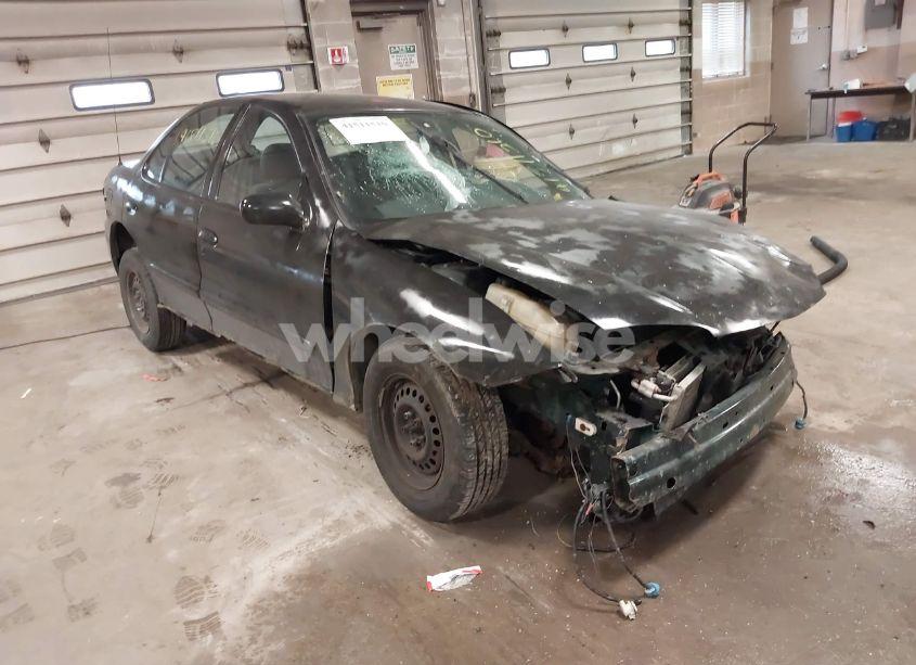 2004 Chevrolet Cavalier (VIN 1G1JC52F947161639) main photo