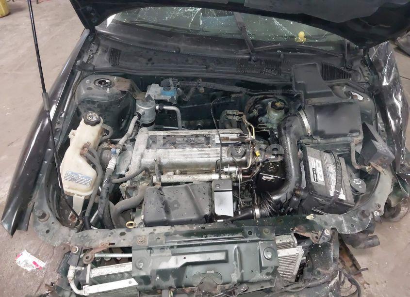 Photo 10 of 2004 Chevrolet Cavalier (VIN 1G1JC52F947161639)