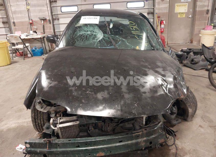 Photo 13 of 2004 Chevrolet Cavalier (VIN 1G1JC52F947161639)