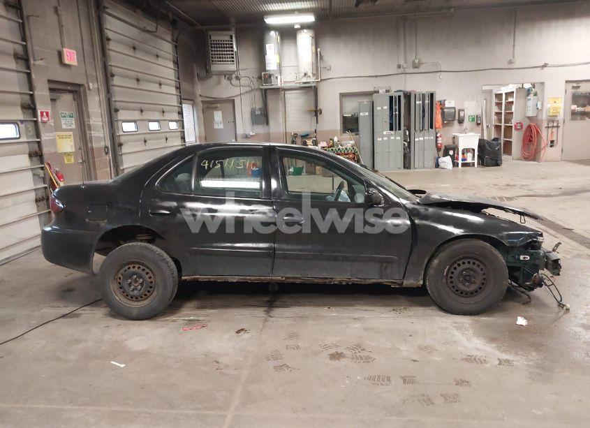 Photo 14 of 2004 Chevrolet Cavalier (VIN 1G1JC52F947161639)