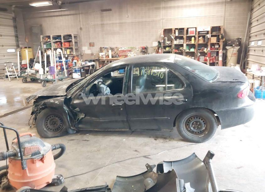 Photo 15 of 2004 Chevrolet Cavalier (VIN 1G1JC52F947161639)