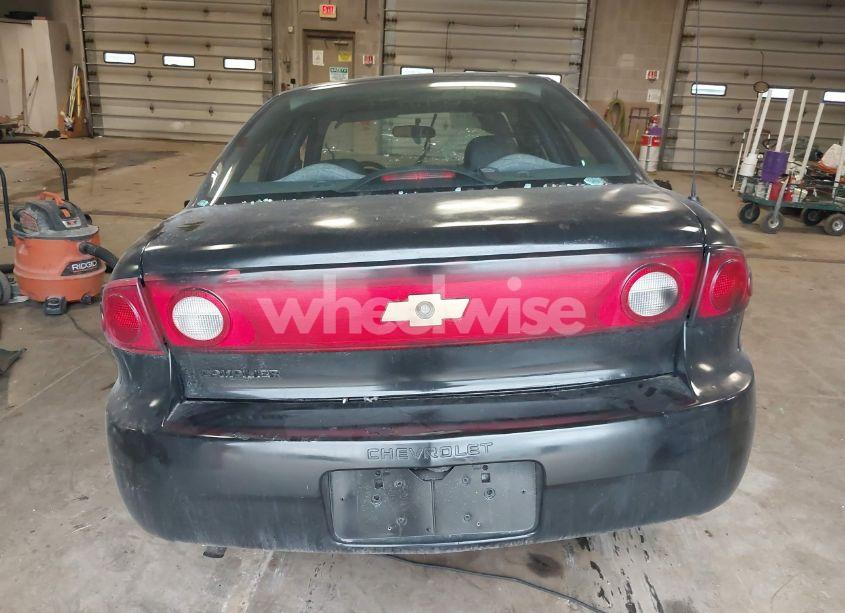 Photo 17 of 2004 Chevrolet Cavalier (VIN 1G1JC52F947161639)
