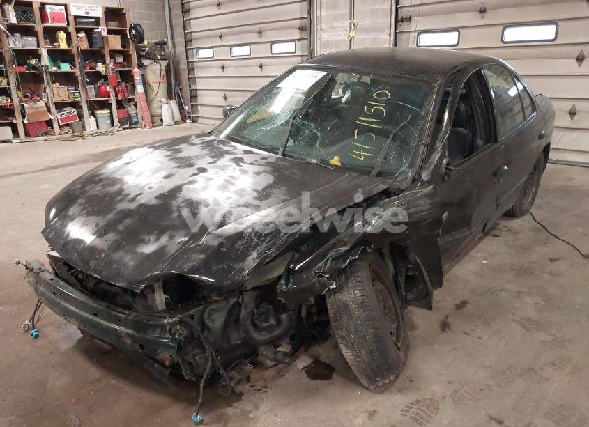 Photo 2 of 2004 Chevrolet Cavalier (VIN 1G1JC52F947161639)
