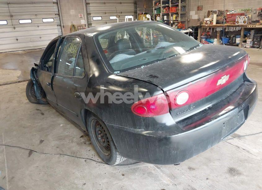 Photo 3 of 2004 Chevrolet Cavalier (VIN 1G1JC52F947161639)