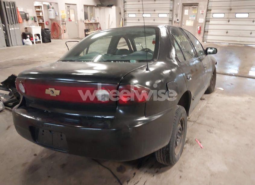 Photo 4 of 2004 Chevrolet Cavalier (VIN 1G1JC52F947161639)