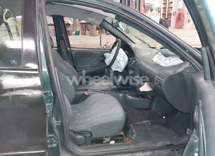 Photo 5 of 2004 Chevrolet Cavalier (VIN 1G1JC52F947161639)