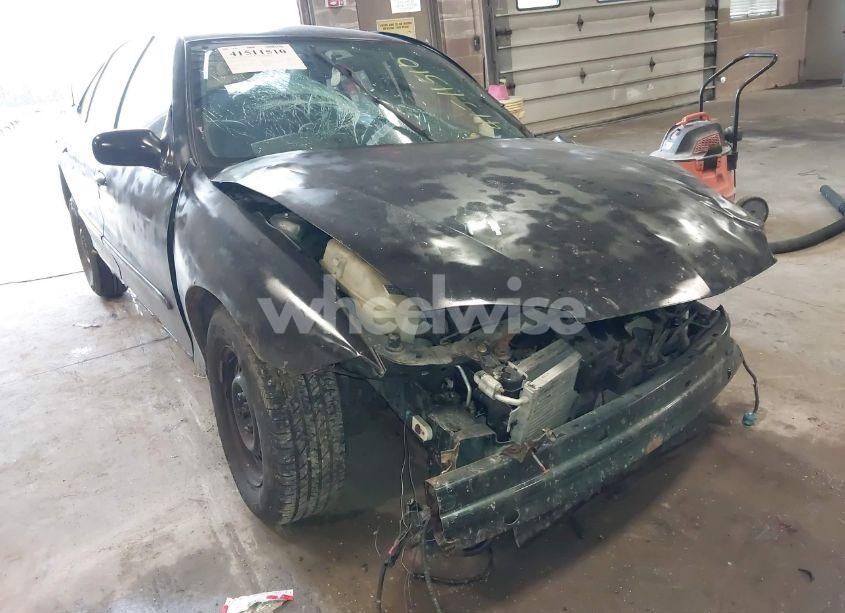 Photo 6 of 2004 Chevrolet Cavalier (VIN 1G1JC52F947161639)