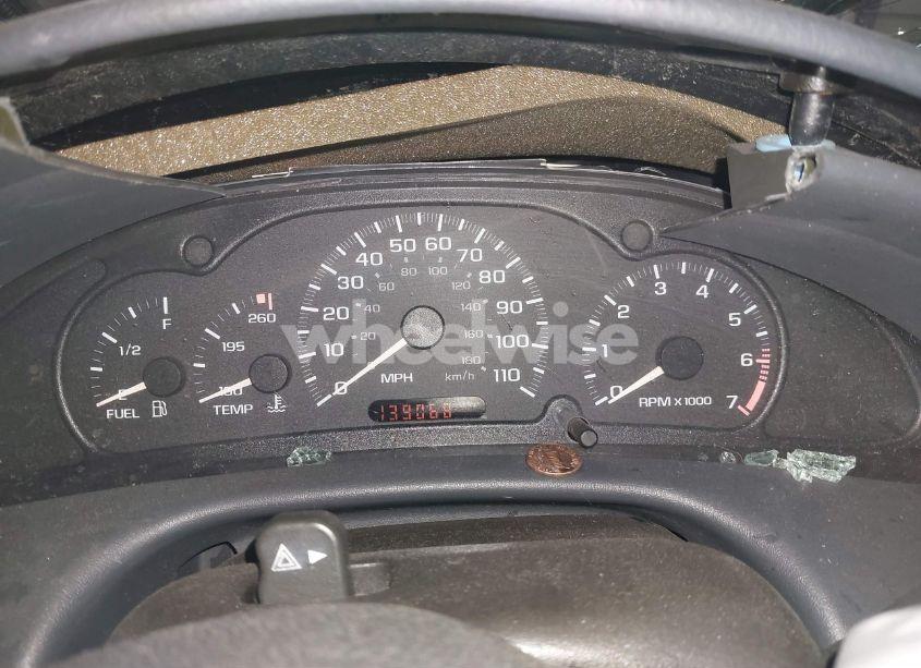 Photo 7 of 2004 Chevrolet Cavalier (VIN 1G1JC52F947161639)