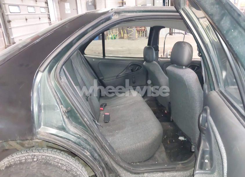 Photo 8 of 2004 Chevrolet Cavalier (VIN 1G1JC52F947161639)