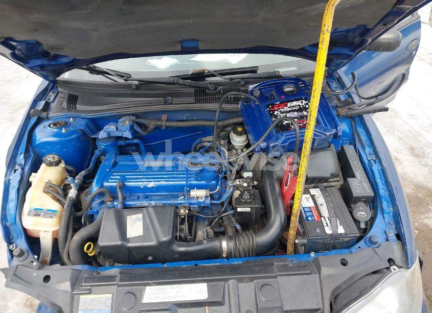 Photo 10 of 2004 Chevrolet Cavalier (VIN 1G1JC52F947273258)