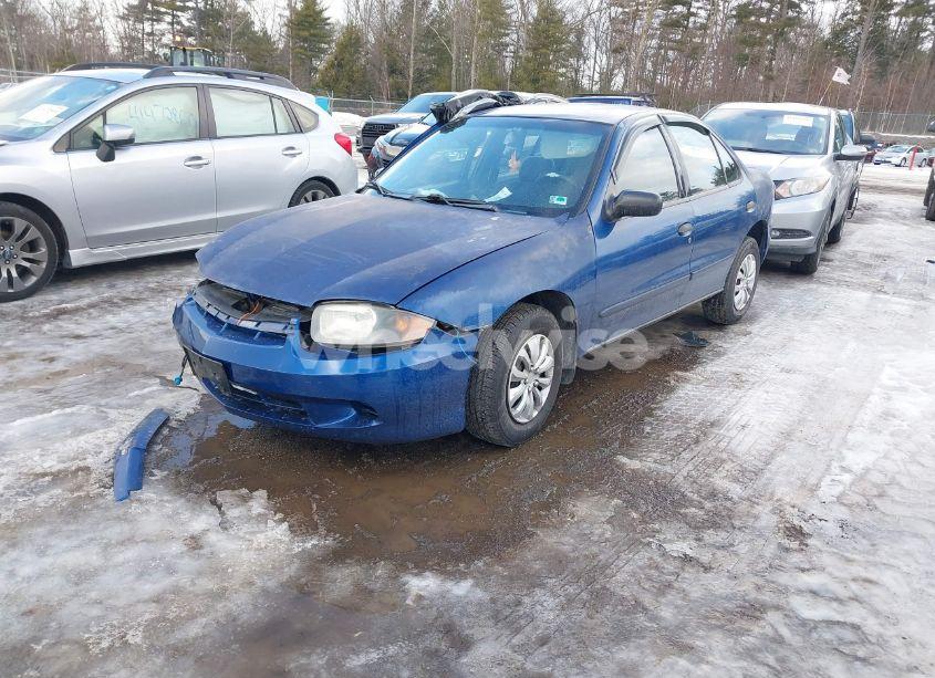 Photo 2 of 2004 Chevrolet Cavalier (VIN 1G1JC52F947273258)