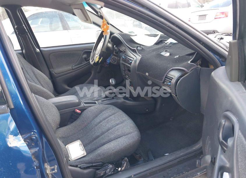 Photo 5 of 2004 Chevrolet Cavalier (VIN 1G1JC52F947273258)