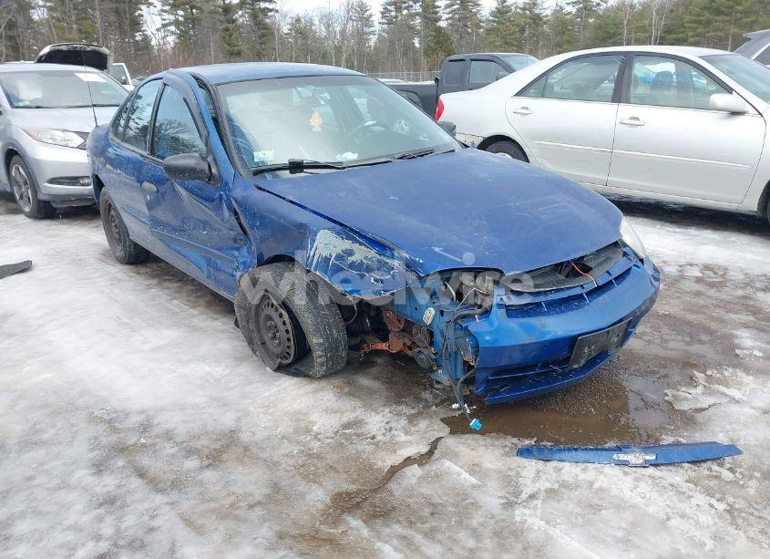 Photo 6 of 2004 Chevrolet Cavalier (VIN 1G1JC52F947273258)