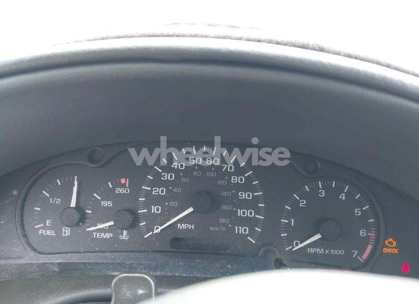 Photo 7 of 2004 Chevrolet Cavalier (VIN 1G1JC52F947273258)