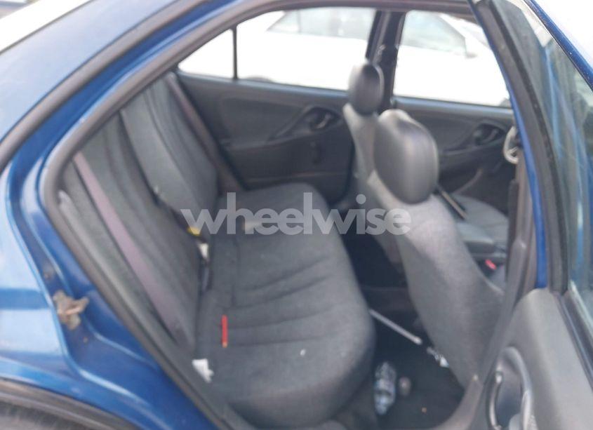 Photo 8 of 2004 Chevrolet Cavalier (VIN 1G1JC52F947273258)