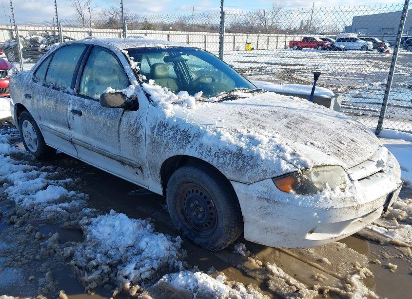 2004 Chevrolet Cavalier (VIN 1G1JC52F947285474) main photo