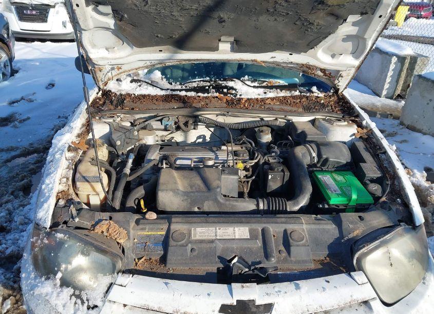 Photo 10 of 2004 Chevrolet Cavalier (VIN 1G1JC52F947285474)