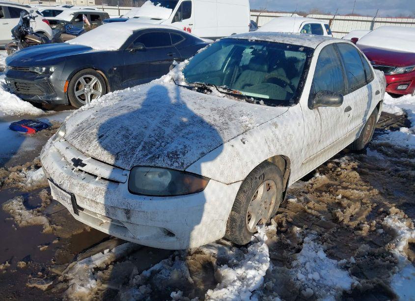 Photo 2 of 2004 Chevrolet Cavalier (VIN 1G1JC52F947285474)