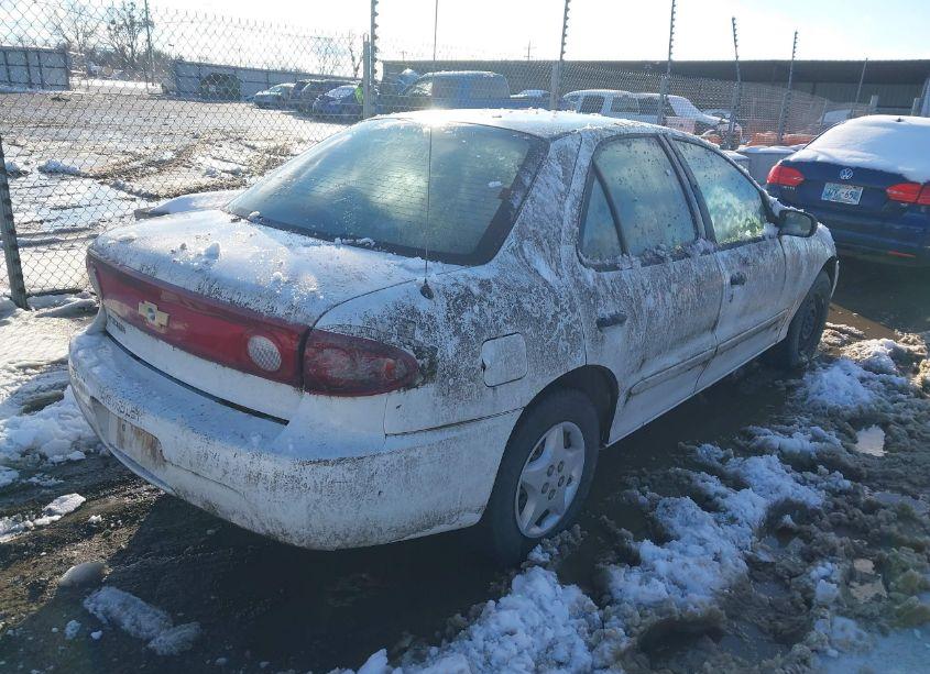 Photo 4 of 2004 Chevrolet Cavalier (VIN 1G1JC52F947285474)
