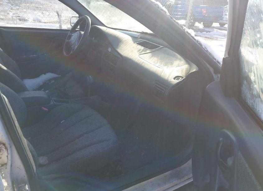 Photo 5 of 2004 Chevrolet Cavalier (VIN 1G1JC52F947285474)