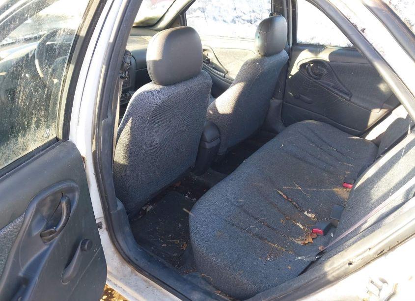 Photo 8 of 2004 Chevrolet Cavalier (VIN 1G1JC52F947285474)