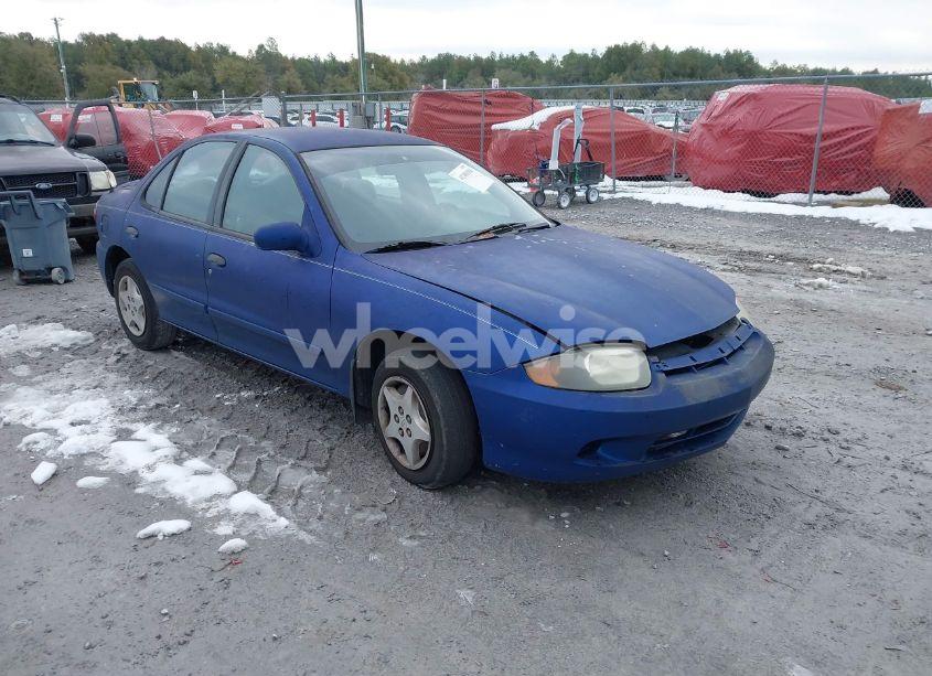2005 Chevrolet Cavalier (VIN 1G1JC52F957114225) main photo
