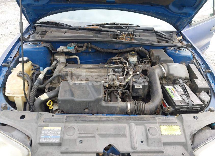 Photo 10 of 2005 Chevrolet Cavalier (VIN 1G1JC52F957114225)
