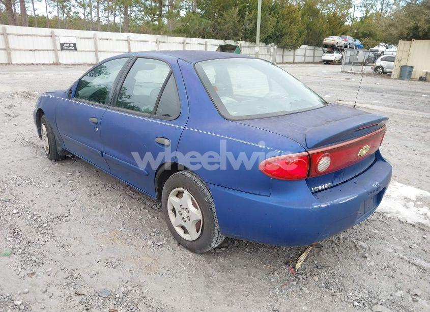 Photo 3 of 2005 Chevrolet Cavalier (VIN 1G1JC52F957114225)