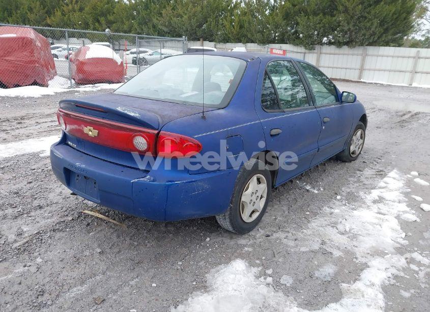 Photo 4 of 2005 Chevrolet Cavalier (VIN 1G1JC52F957114225)