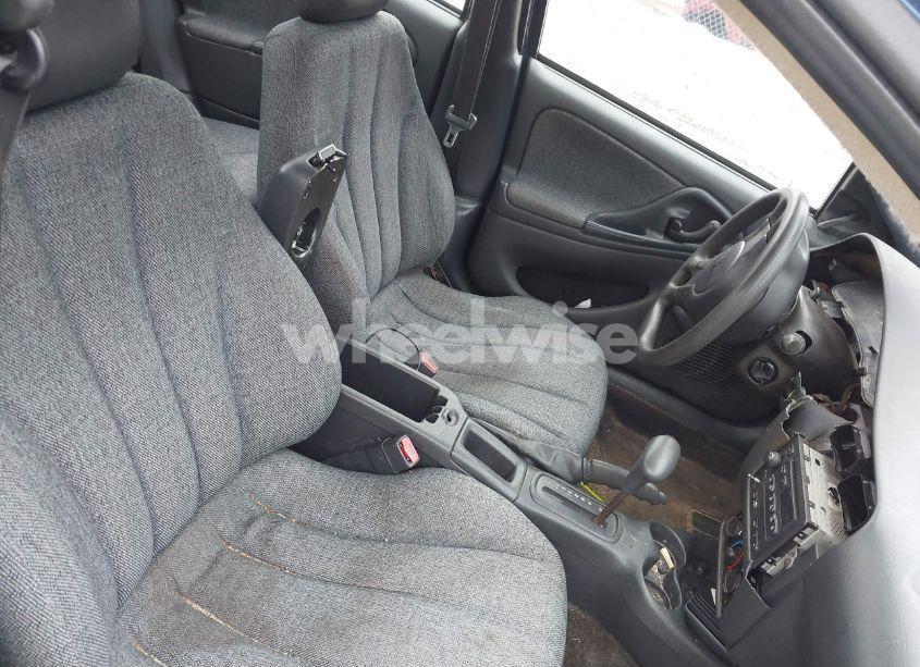 Photo 5 of 2005 Chevrolet Cavalier (VIN 1G1JC52F957114225)