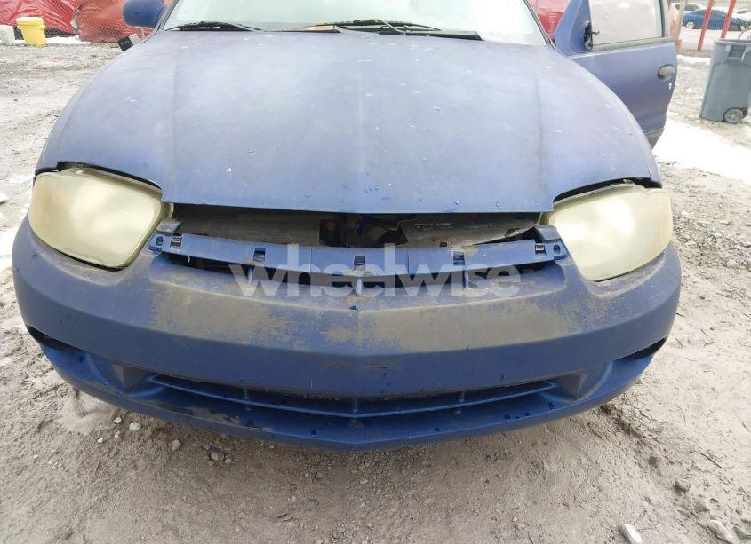 Photo 6 of 2005 Chevrolet Cavalier (VIN 1G1JC52F957114225)