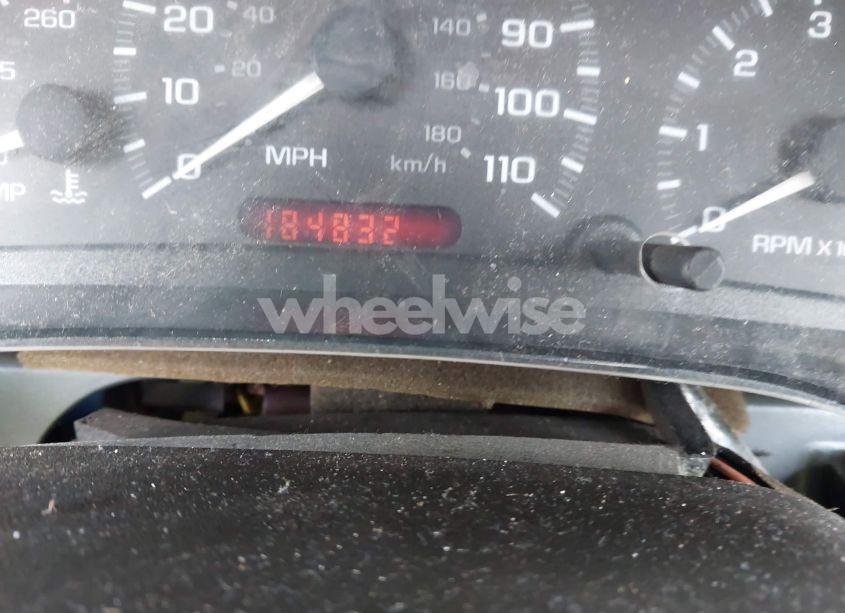 Photo 7 of 2005 Chevrolet Cavalier (VIN 1G1JC52F957114225)