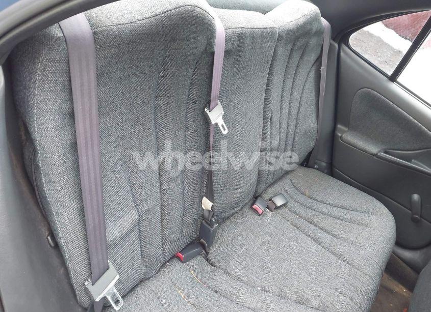 Photo 8 of 2005 Chevrolet Cavalier (VIN 1G1JC52F957114225)