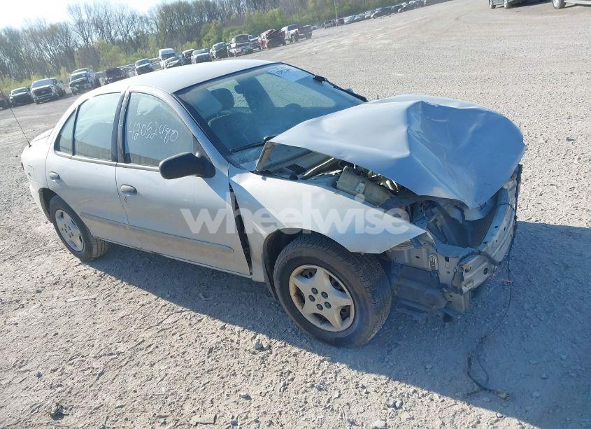 2005 Chevrolet Cavalier (VIN 1G1JC52F957204894) main photo
