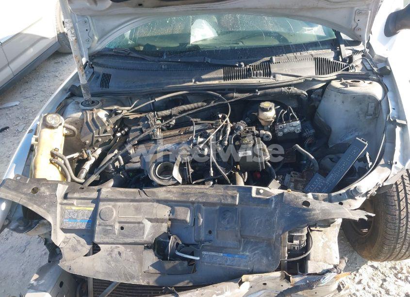 Photo 10 of 2005 Chevrolet Cavalier (VIN 1G1JC52F957204894)