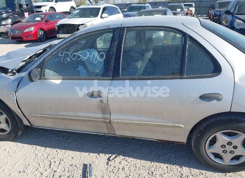 Photo 15 of 2005 Chevrolet Cavalier (VIN 1G1JC52F957204894)