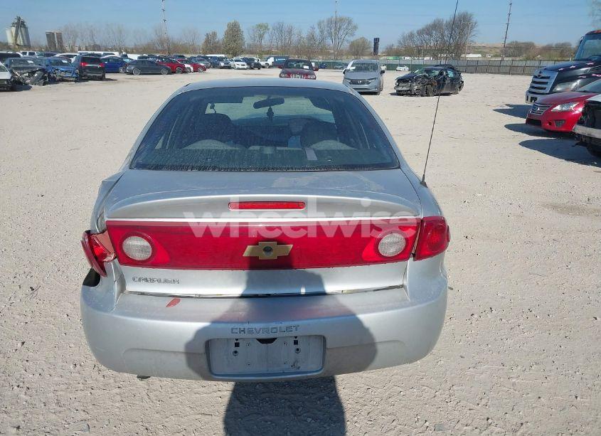Photo 17 of 2005 Chevrolet Cavalier (VIN 1G1JC52F957204894)